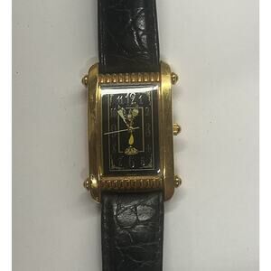 Disney Watch Collector Club "Lumiere" watch LE Beauty And The Beast New Battery